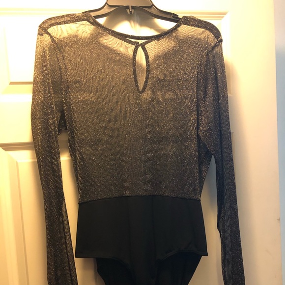 Fashion to Figure Bodysuit - Picture 2 of 3